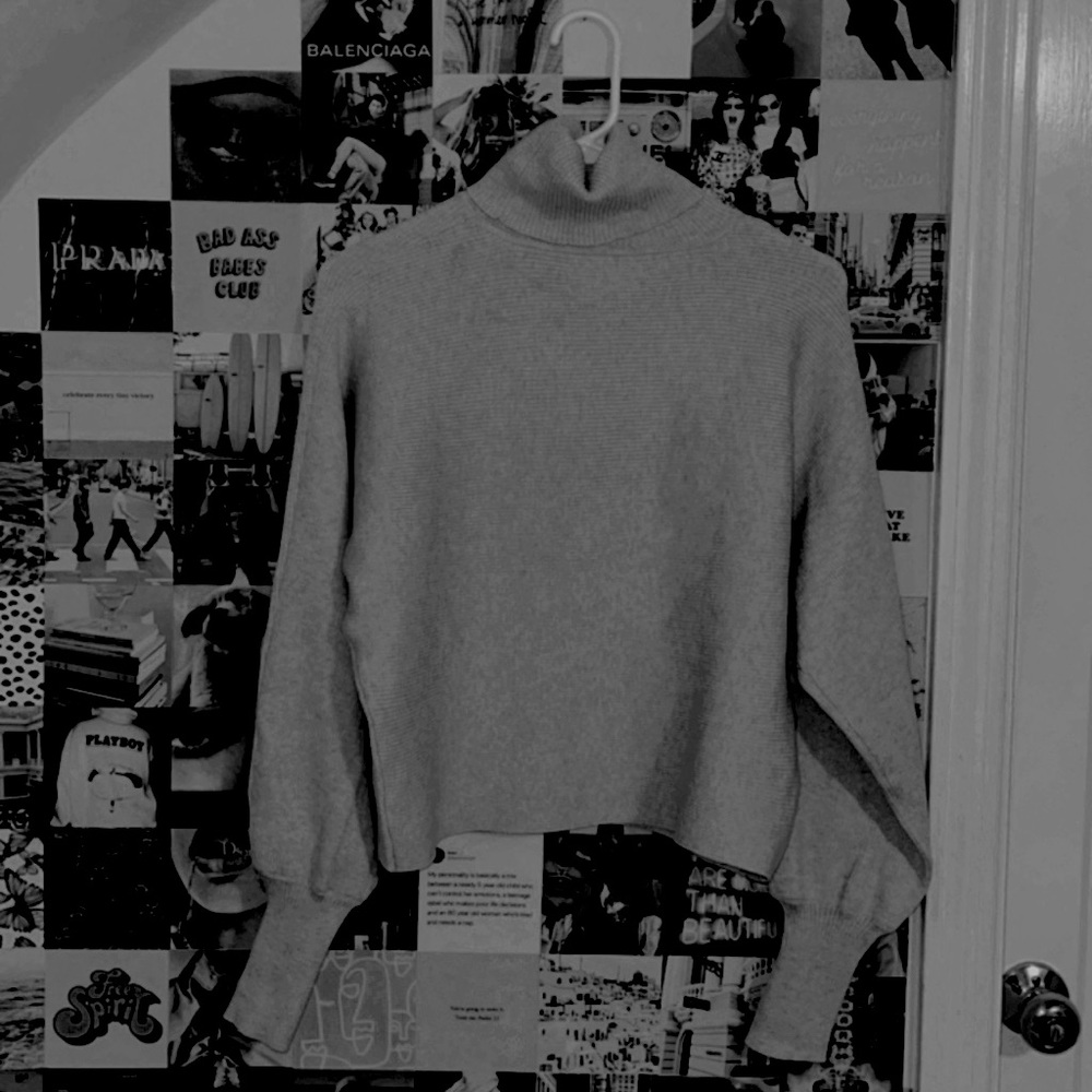 Classy Turtleneck